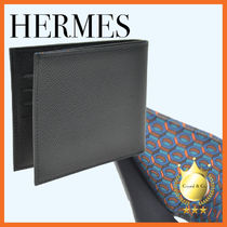 【他カラーも◎】HERMES ■ シチズン・ツイル コンパクト 財布