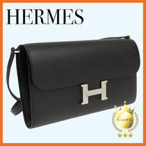 【他色可】HERMES (エルメス) ■ コンスタンス トゥー ゴー 財布