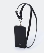 アーペーセー A.P.C. PXAWV H63521 スマホショルダー