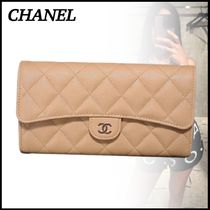 Chanel Wallet ウォレット　財布 【CHANEL】