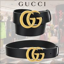 VIPSALE★【GUCCI】カーフスキン ベルト