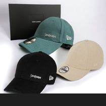 Saint Laurent×New Era コラボフリースキャップ