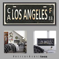 【PB Teen】Los Angeles Framed Art フレームアート