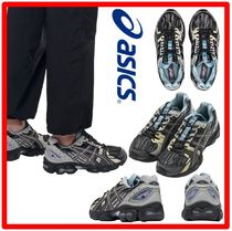 ★人気★【ASICS】★ASICS GEL-NIMBU.S 9★BLACK GUNMETAL★