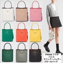 PRADA【入手困難】サフィアーノレザー スモールバッグ★ 全色