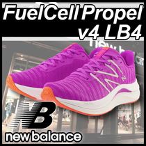 【国内正規品】★New Balance★FuelCell Propel v4 LB4 "PURPLE"