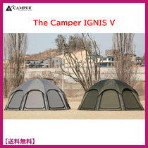 THE CAMPER(ザ キャンパー) テント・シェルター ★THE CAMPER★ IGNIS V Shelter イグニスV シェルター テント