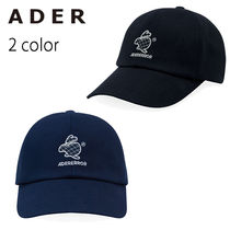 ADER ERROR Twinny logo cap UK403