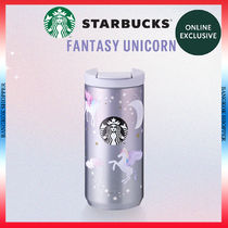 【STARBUCKS】Unicorn Purple Tumbler タンブラー 12oz.