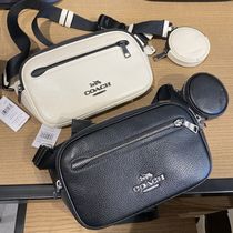 激安 CJ507★COACH★Elias Belt Bag