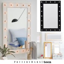 【PB Teen】Marquee Light Wall Mirrors ウォールミラー 2色展開