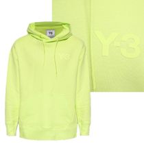 Y-3☆23SS クラシック チェストロゴ パーカー XL