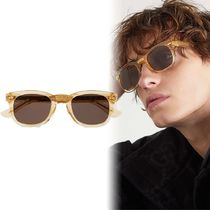 【国内発送】GUCCI EYEWEAR D フレーム アセテート サングラス