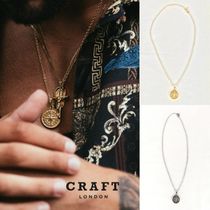 【CRAFTD London】関税負担なし☆Compass Pendant☆ ネックレス