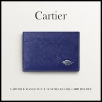 Cartier★すぐ届く♪LOSANGE ロザンジュ ダブル カードケース