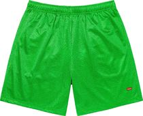 Supreme SMALL BOX BAGGY MESH SHORTバギーメッシュショーツ