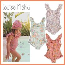 ☆Louise Misha☆ Andrea ワンピース水着 フリル UPF 50+♪