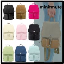 minitmute(ミニミュート) バックパック・リュック ★送料・関税込★minitmute★CLO backpack★バックパック★