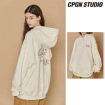 【CPGN STUDIO】Little Hochi Embroidery Hood