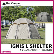 ★THE CAMPER★23 IGNIS L Shelter イグニスL シェルター テント