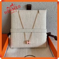 売れ筋商品★HERMES★ペンダント Mini Pop H ネックレス