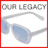 OUR LEGACY サングラス ★人気★【OUR LEGACY】★EARTH Milk Wrait.h★SUNGLASSES★