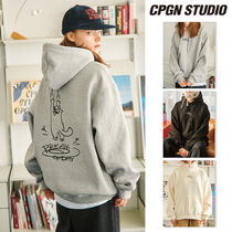 【CPGN STUDIO】Non-Slip Embroidery Hood