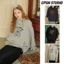 【CPGN STUDIO】Teddytooth Bear Embroidery Hood