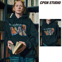 【CPGN STUDIO】DTP Lil Bear Brushed Hood Black