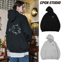 【CPGN STUDIO】Hug Me Embroidery Hood