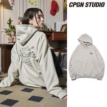 【CPGN STUDIO】Perfect Day Embroidery Hood