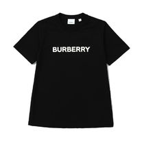 BURBERRY バーバリー ロゴTシャツ 半袖 ブラック 8055251 A1189