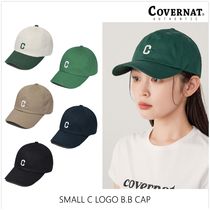 [COVERNAT]スモール C LOGO B.B CAP★23SS★人気