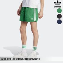 ◆adidas◆Adicolor Classics Sprinter ショートパンツ