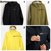 【BURTON】Men's Burton Veridry 2.5L Rain Jacket