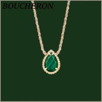 BOUCHERON ブシュロン ペンダント セルパンボエム スモール