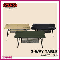 ★CARGOCONTAINER★韓国人気 3-WAY TABLE 3-WAYテーブル