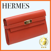 【他カラーも◎】HERMES (エルメス) ■ ケリー ロング 財布