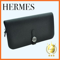 【他色も◎】HERMES (エルメス) ■ ドゴン レクトヴェルソ 財布