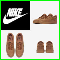 ★[NIKE]★Air Force 1 '07 WB Flax★26~29 CM★