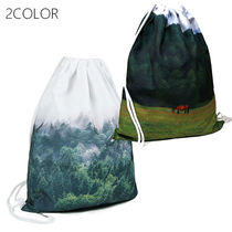 XTONZ XTA006 Le mond String Bag KS1188