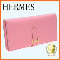 【他カラーも◎】HERMES (エルメス) ■ ベアン ロング 財布