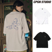 【CPGN STUDIO】23SS★ DTP TRIP CAT Short Sleeve Tee