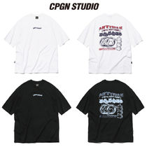 【CPGN STUDIO】23SS★ ANTIWAR BEAR Short Sleeve Tee