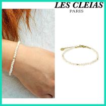 LES CLEIAS*BTS 着用*淡水真珠 ブレスレット*送料込み*