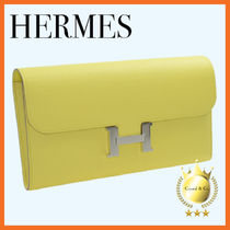 【他カラー◎】HERMES (エルメス) ■ コンスタンス ロング 財布