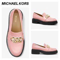 【Michael Kors】☆ローファー☆ Parker Leather Loafer