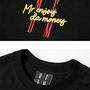 MR. ENJOY DA MONEY Tシャツ・カットソー 【関送込み】MEDM*Unisex Logo T-shirts /W230010(19)