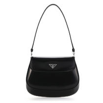 関税負担なし☆PRADA クレオ ブラッシュドレザー shoulder bag