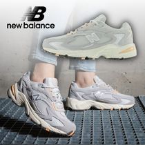 【国内正規品】★NewBalance★ ML725 I "UNISEX" LIGHT GRAY